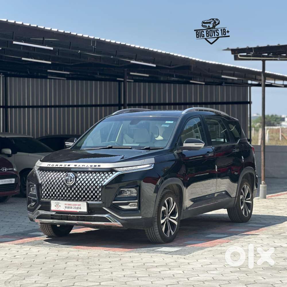 Mg Hector Select Pro 6mt, 2023, Petrol