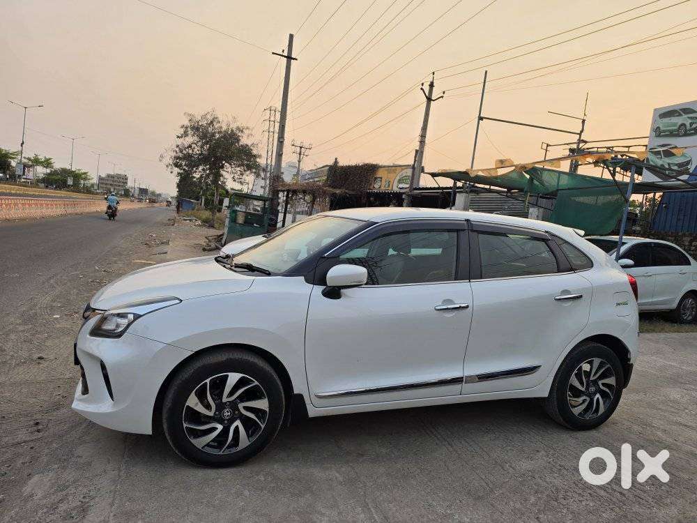 Toyota Glanza 1.2 V Amt, 2019, Petrol