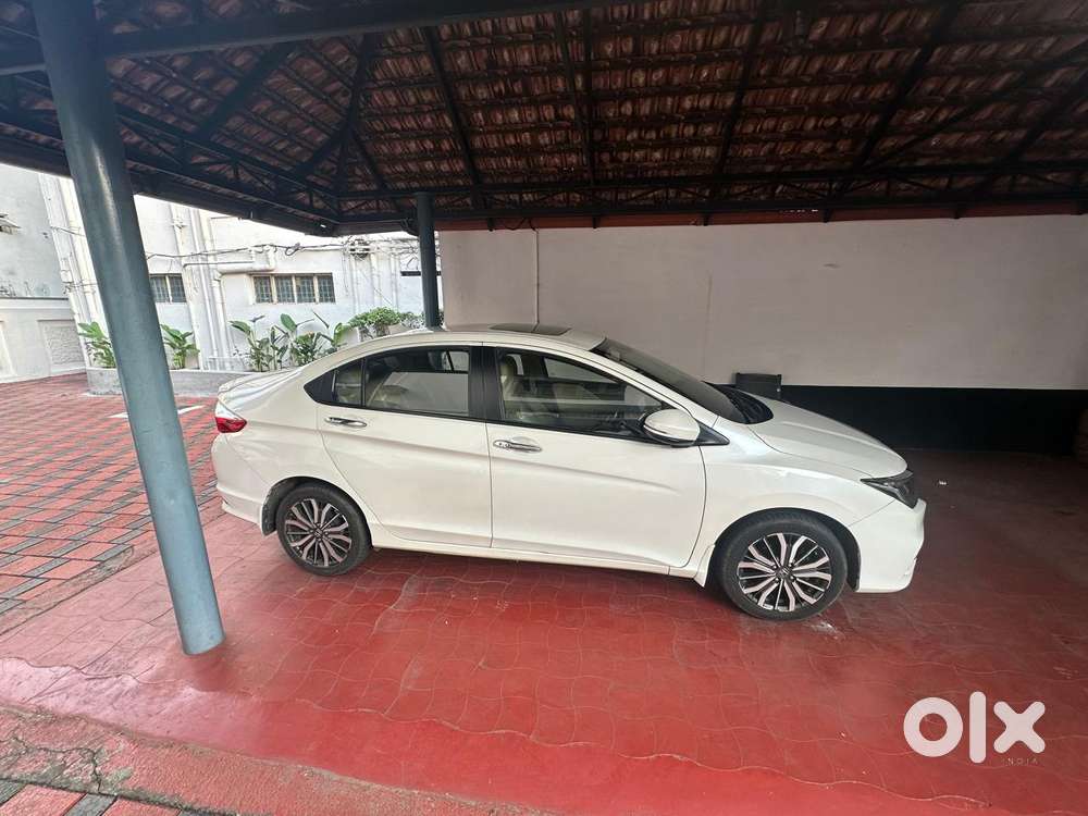 Honda City 1.5 Zx Cvt I-vtec, 2017, Petrol