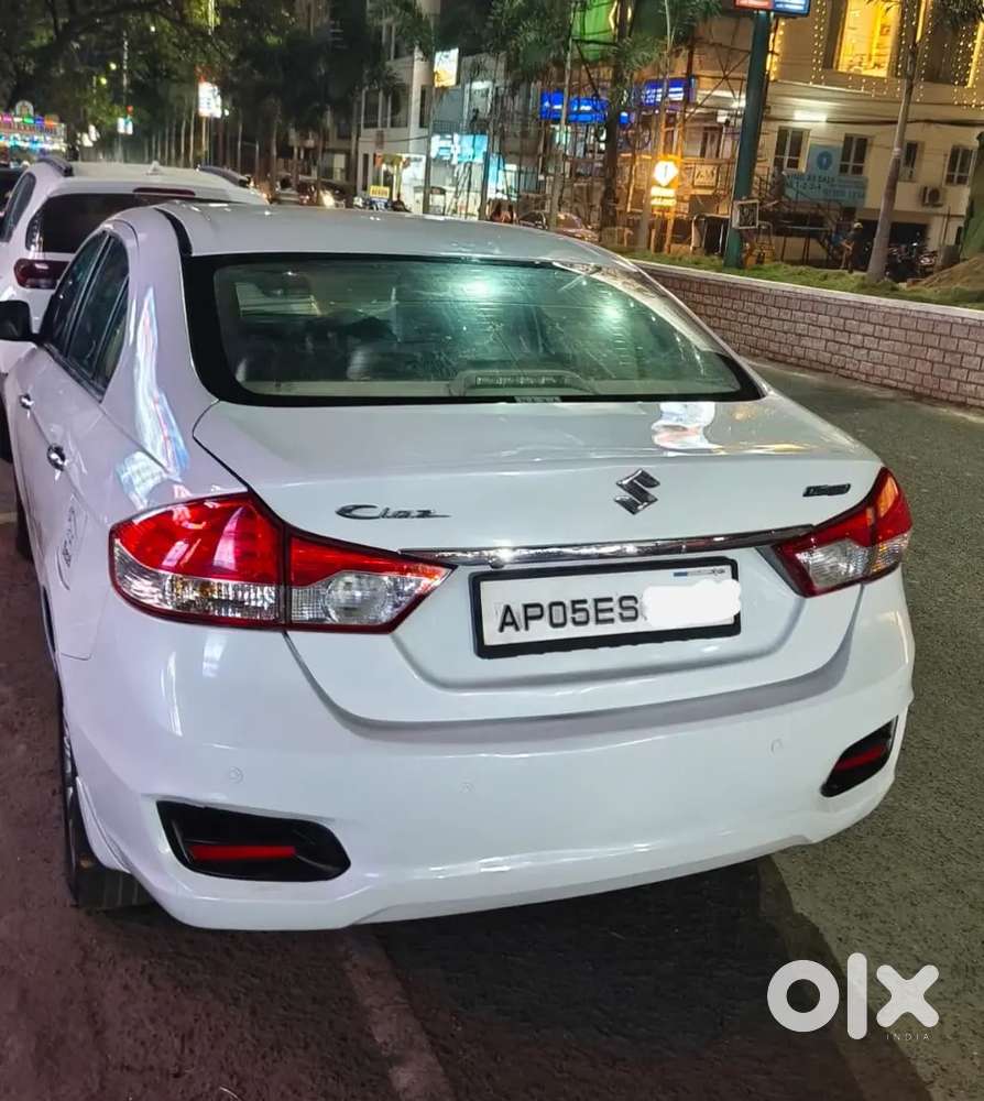 Maruti Suzuki Ciaz 2018 Petrol 136000 Km Driven