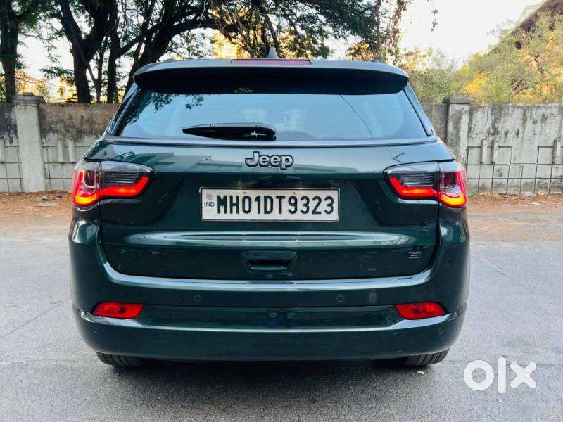 Jeep Compass Model S (o2) At, 2021, Petrol