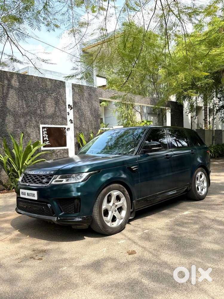 Land Rover Range Sport Hse, 2019, Diesel