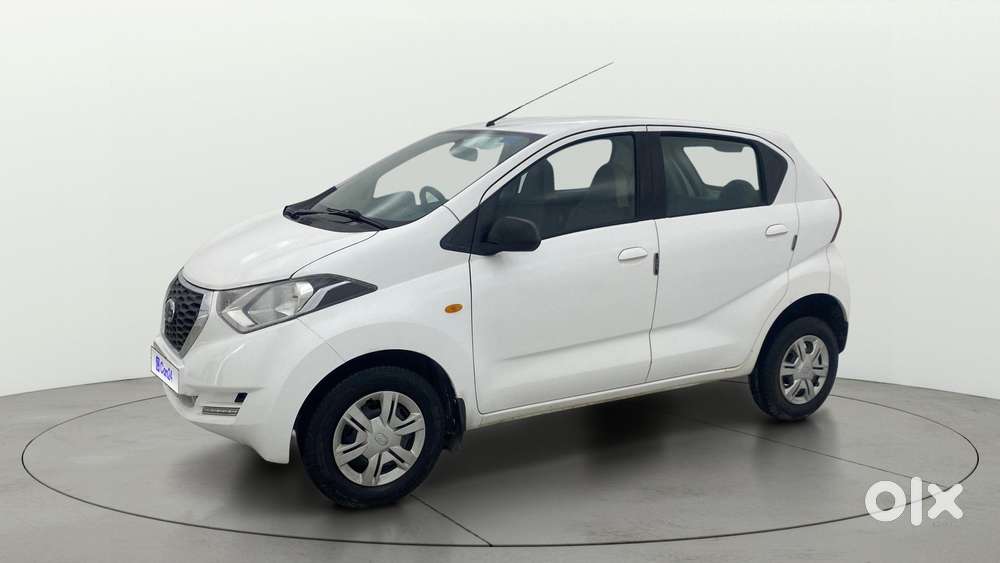 Datsun Redigo 1.0 S, 2019, Petrol