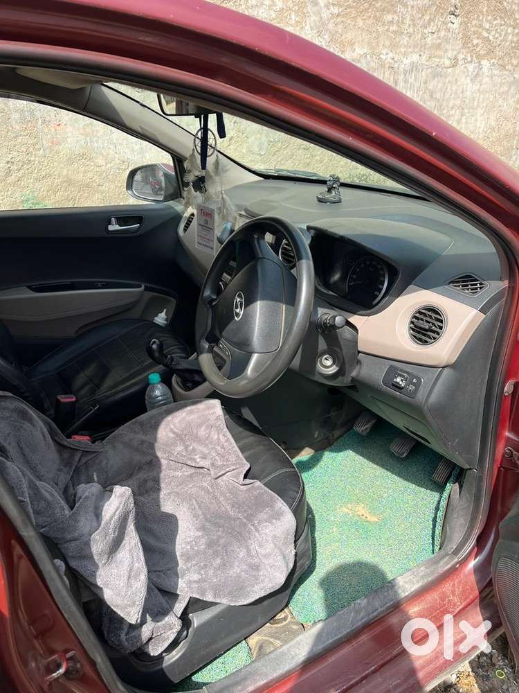 Hyundai Grand I10 2015 Petrol Good Condition