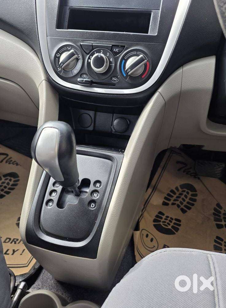 Maruti Suzuki Celerio 1.0 Vxi Amt, 2016, Cng & Hybrids