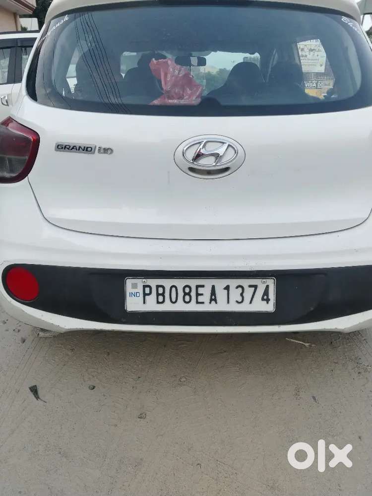 Hyundai Grand I10 Prime 2018 Diesel