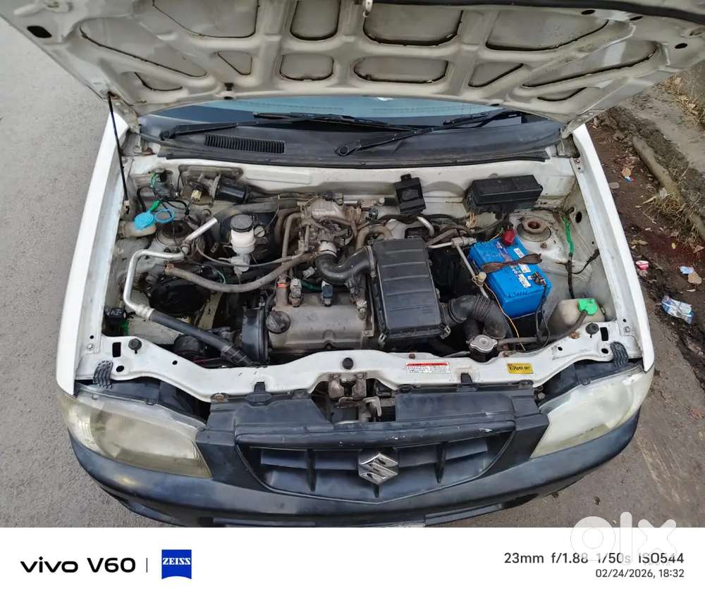 Maruti Suzuki Alto