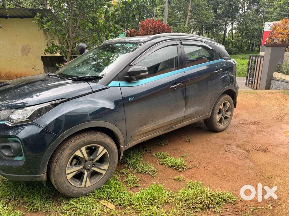 Tata Nexon Ev Max 2022 Electric Well Maintained