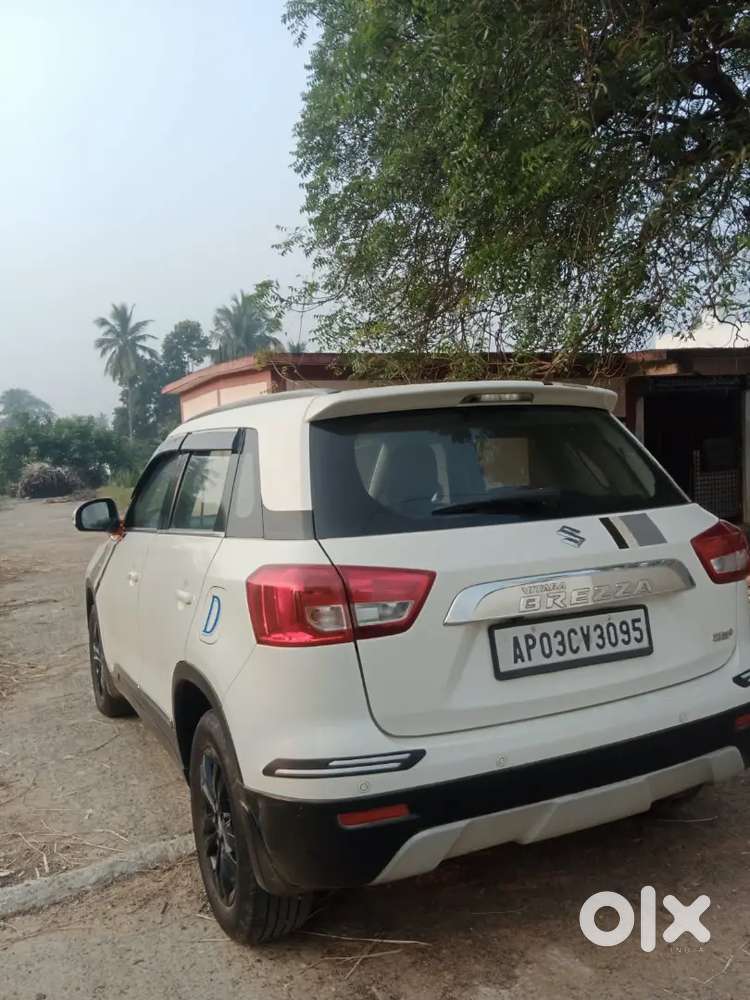 Maruti Suzuki Brezza Diesel 2019
