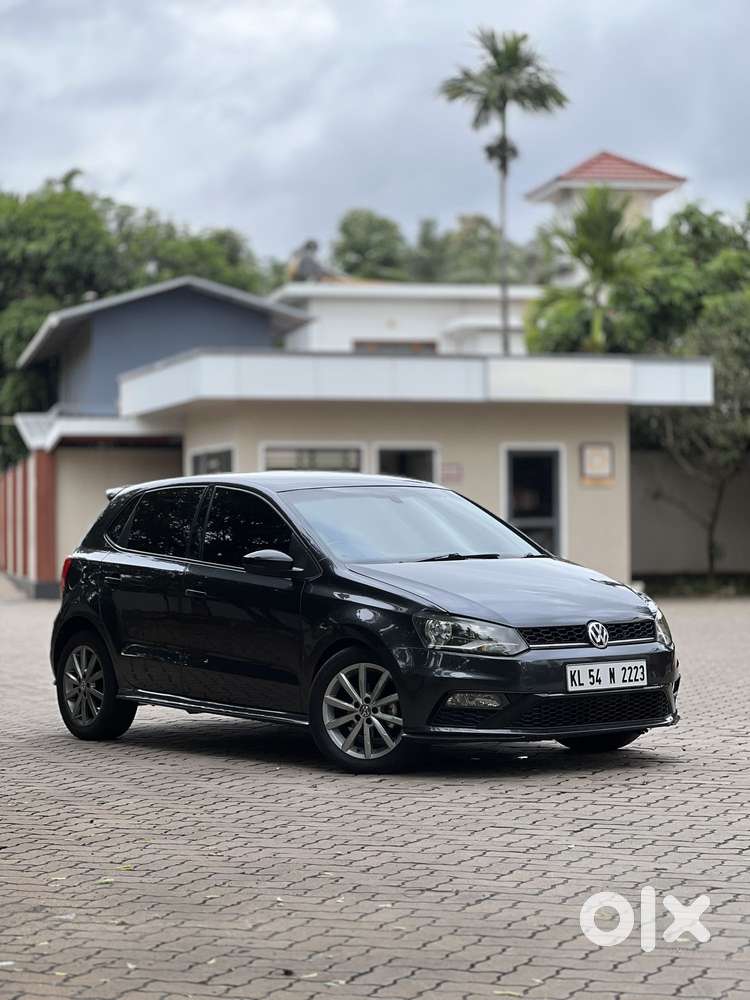 Volkswagen Polo Gt Tsi, 2021, Petrol