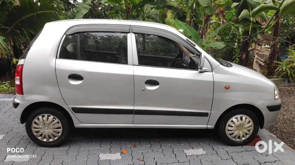 Hyundai Santro Xing 2010 Petrol Manual
