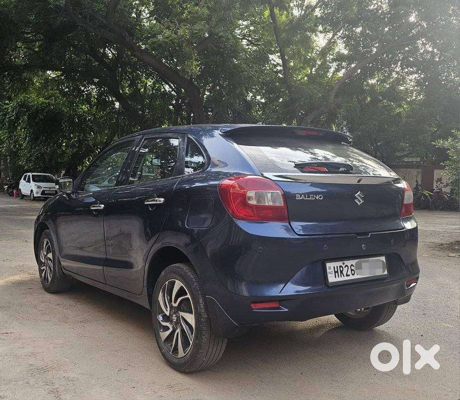 Maruti Suzuki Baleno Zeta, 2020, Petrol