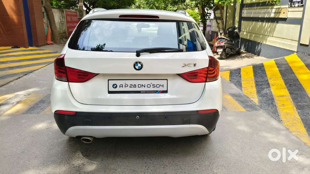 Bmw X1 2.0 Sdrive 20d, 2012, Diesel