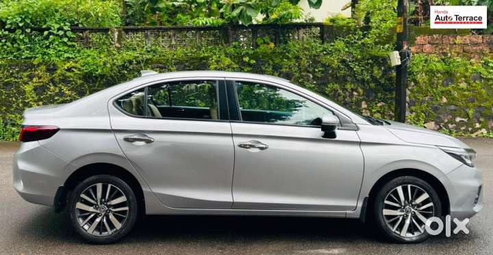 Honda City I-vtec Cvt Zx, 2021, Petrol