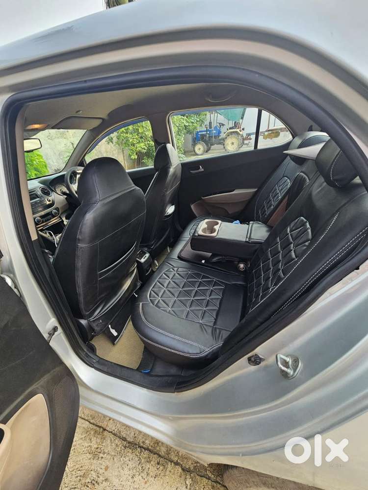 Hyundai Xcent Diesel Manual 2015