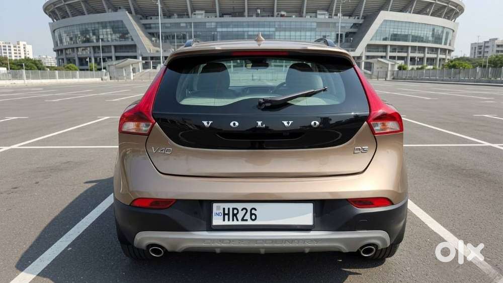 Volvo V40 Cross Country D3, 2016, Diesel