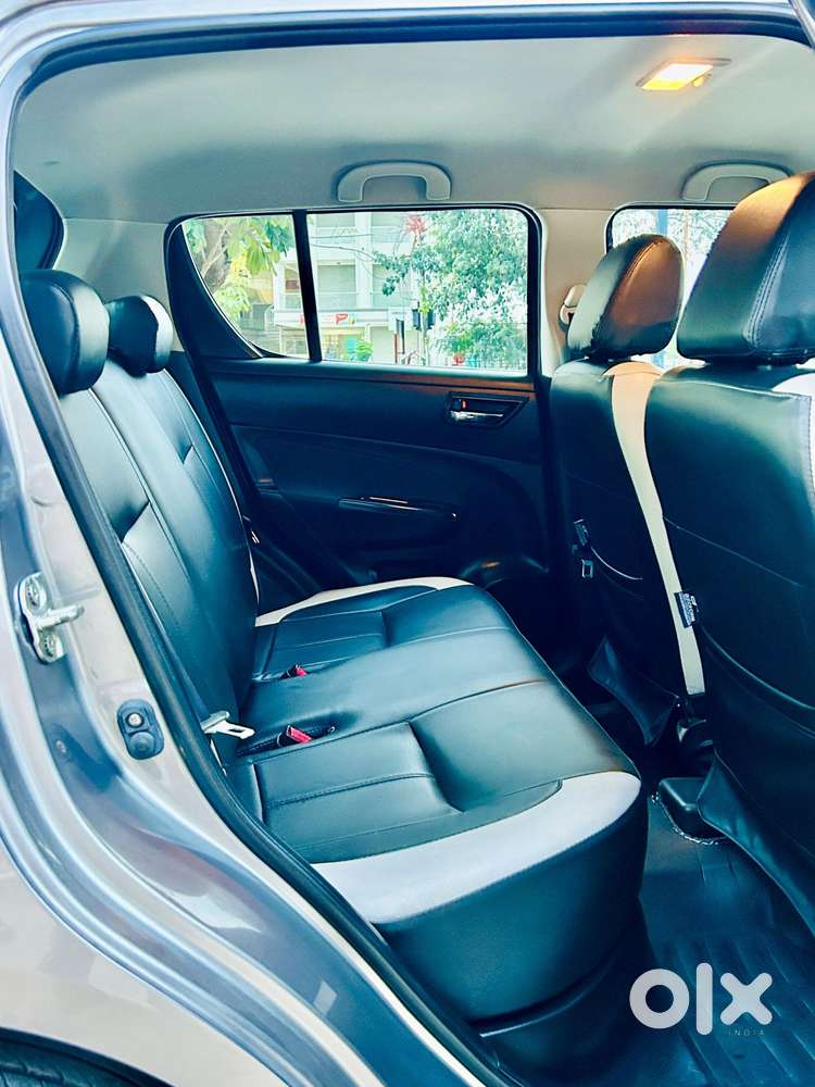 Maruti Suzuki Swift 1.2 Vxi (o), 2017, Petrol