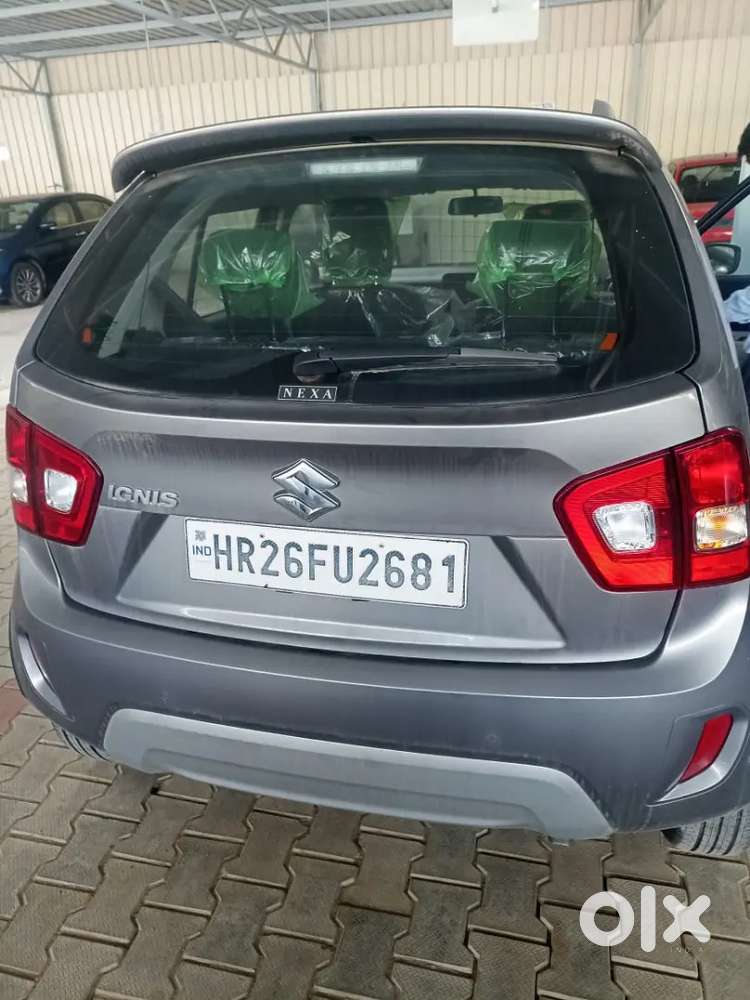Maruti Suzuki Ignis 2025
