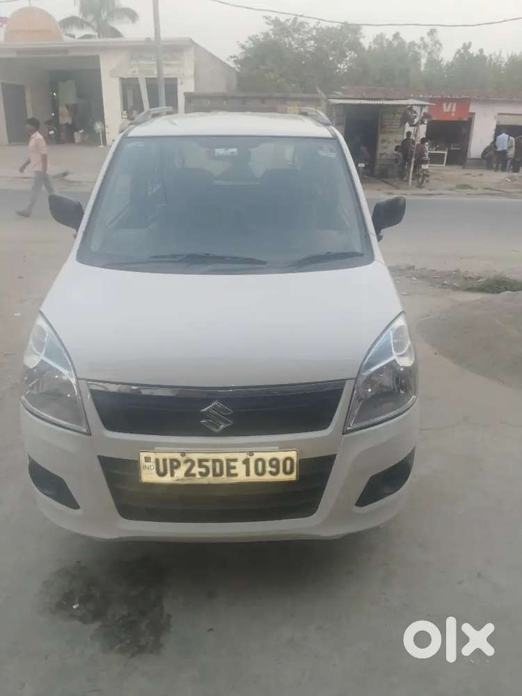 Maruti Suzuki Wagon R Lxi 2014