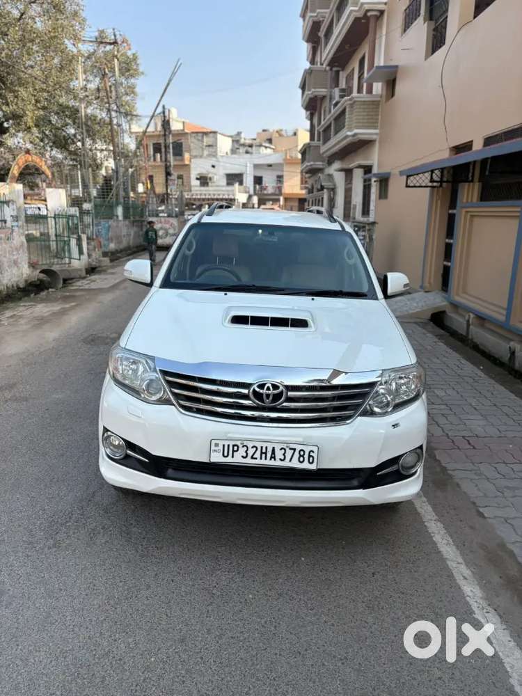 Toyota Fortuner Very Good Condition - Urgent Sell