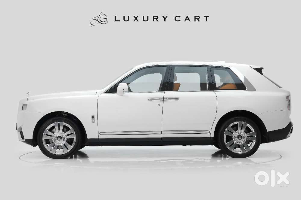Rolls-royce Cullinan V12, 2025, Petrol