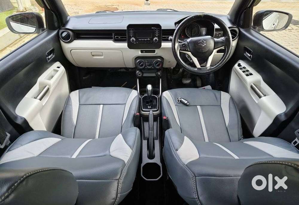 Maruti Suzuki Ignis 1.2 Zeta Amt, 2019, Petrol