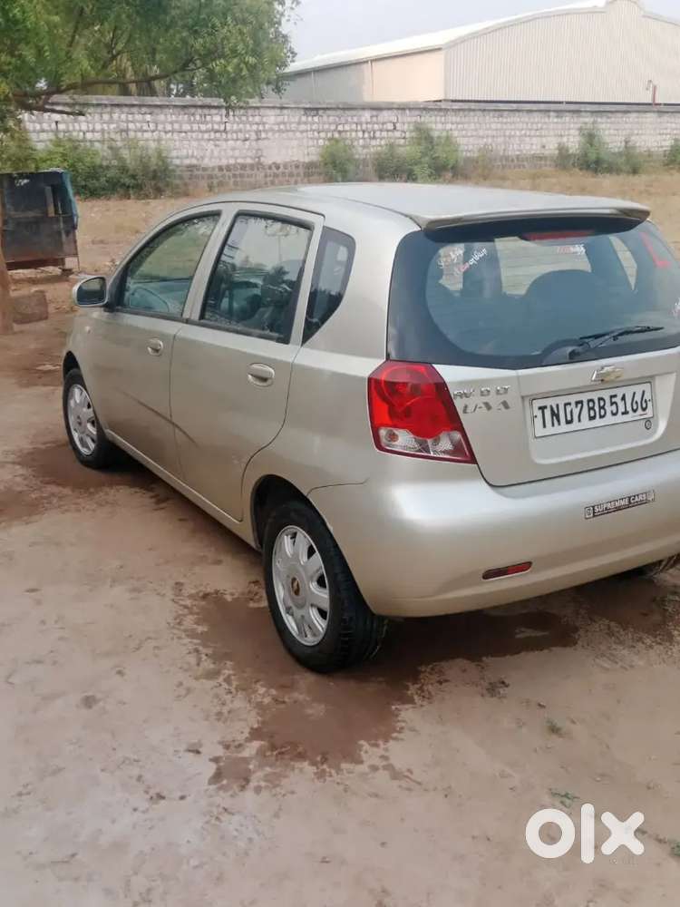 Chevrolet Aveo 2008