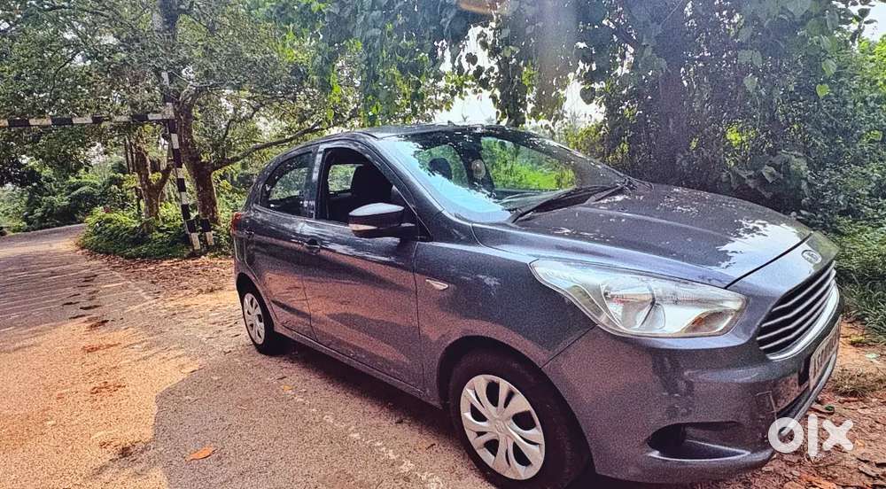 Ford Figo Diesel 2015 December