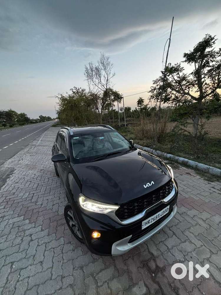 Kia Sonet 2022 Petrol 27000 Km Driven