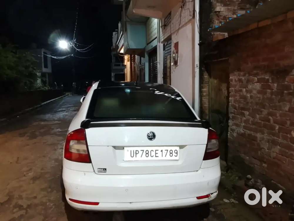 Skoda Laura Elegance 2010