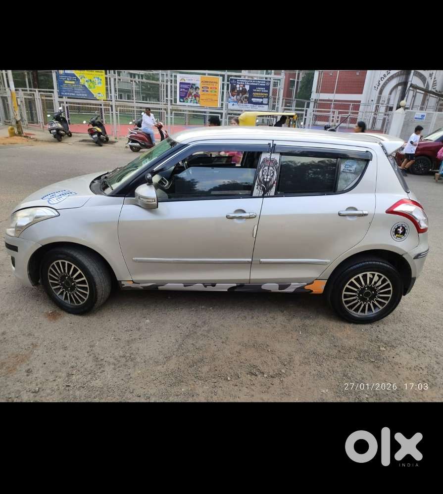 Maruti Suzuki Swift 2011-2014 Vdi, 2012, Diesel