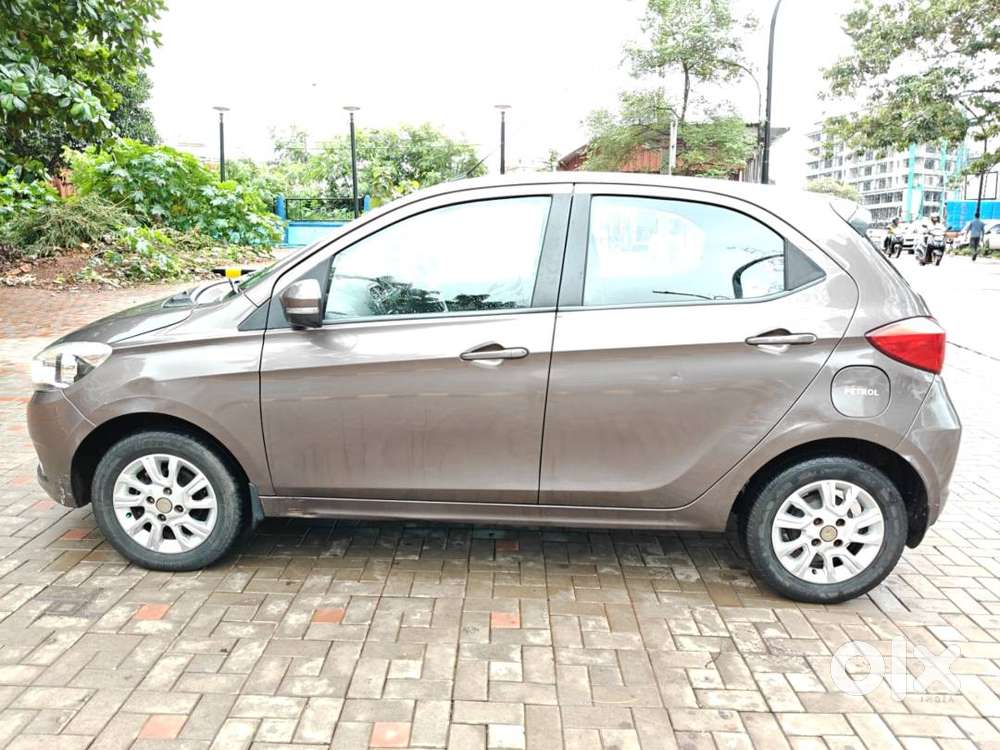 Tata Tiago Xz 2018