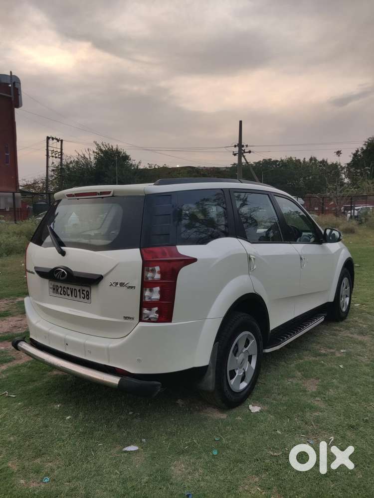 Mahindra Xuv500 W6 1.99 Mhawk, 2016, Diesel