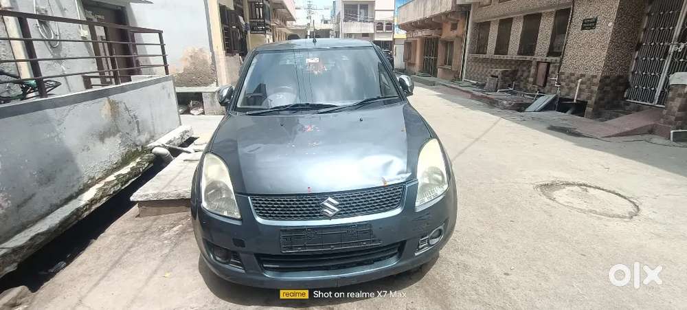 Maruti Suzuki Swift 2009