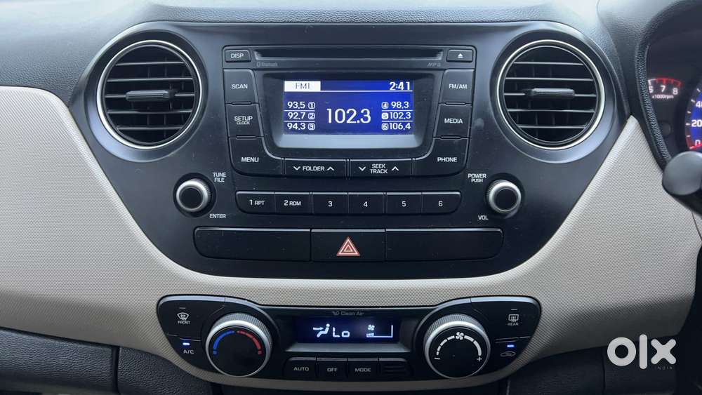 Hyundai Xcent Sx 1.2 (o), 2015, Petrol