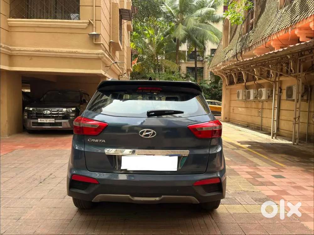 2017 Hyundai Creta Showroom Condition For 4.900000 Final