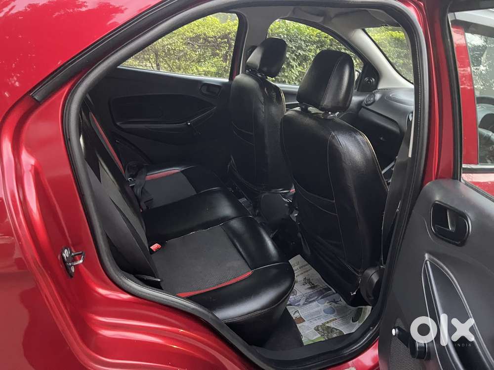 Ford Figo 1.5d Trend Mt, 2016, Diesel