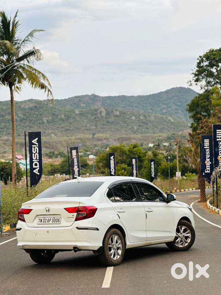 Honda Amaze 1.5 V Cvt ( I-dtec) Automatic, 2018, Diesel