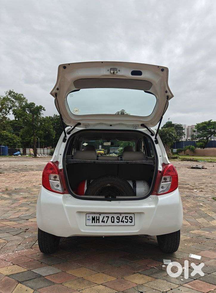Maruti Suzuki Celerio Cng Vxi Mt, 2017, Cng & Hybrids