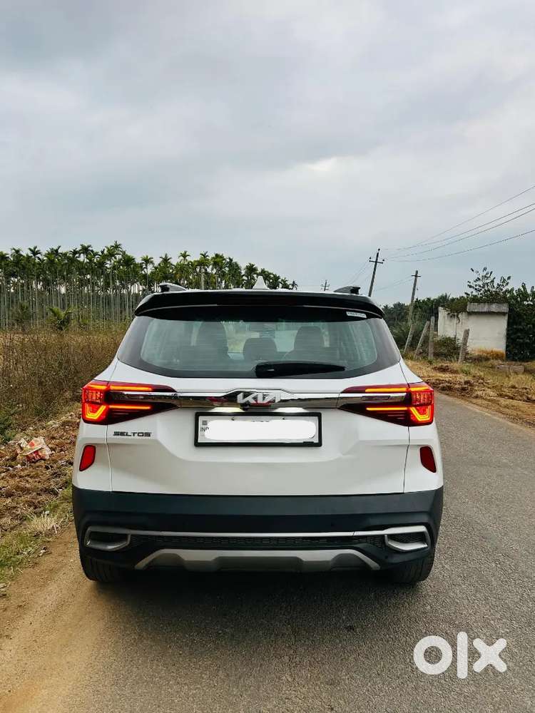 Kia Seltos 2022 Diesel Well Maintained