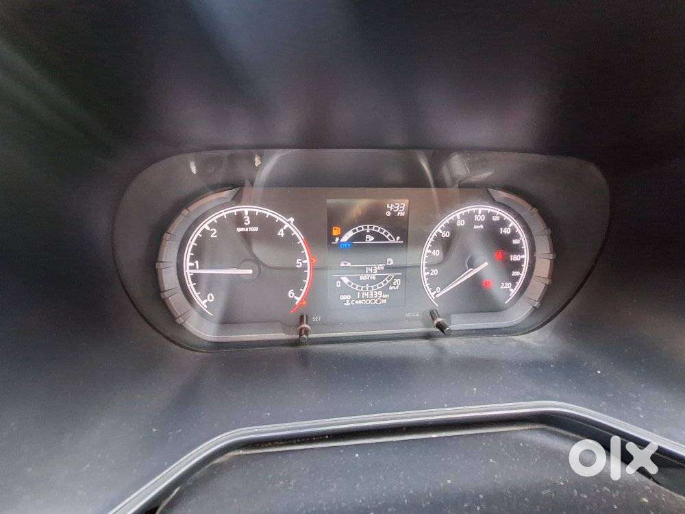 Tata Harrier Xm, 2020, Diesel