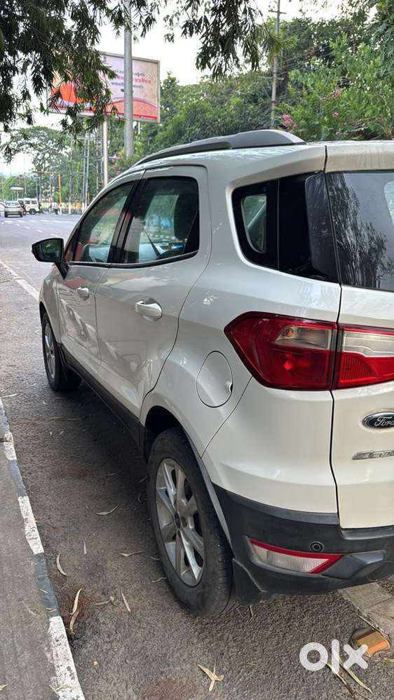 Ford Ecosport Diesel 2018