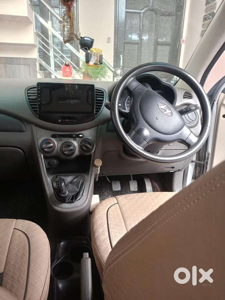 Hyundai I10 2011 Petrol Good Condition, Android Multimedia , New Tyres