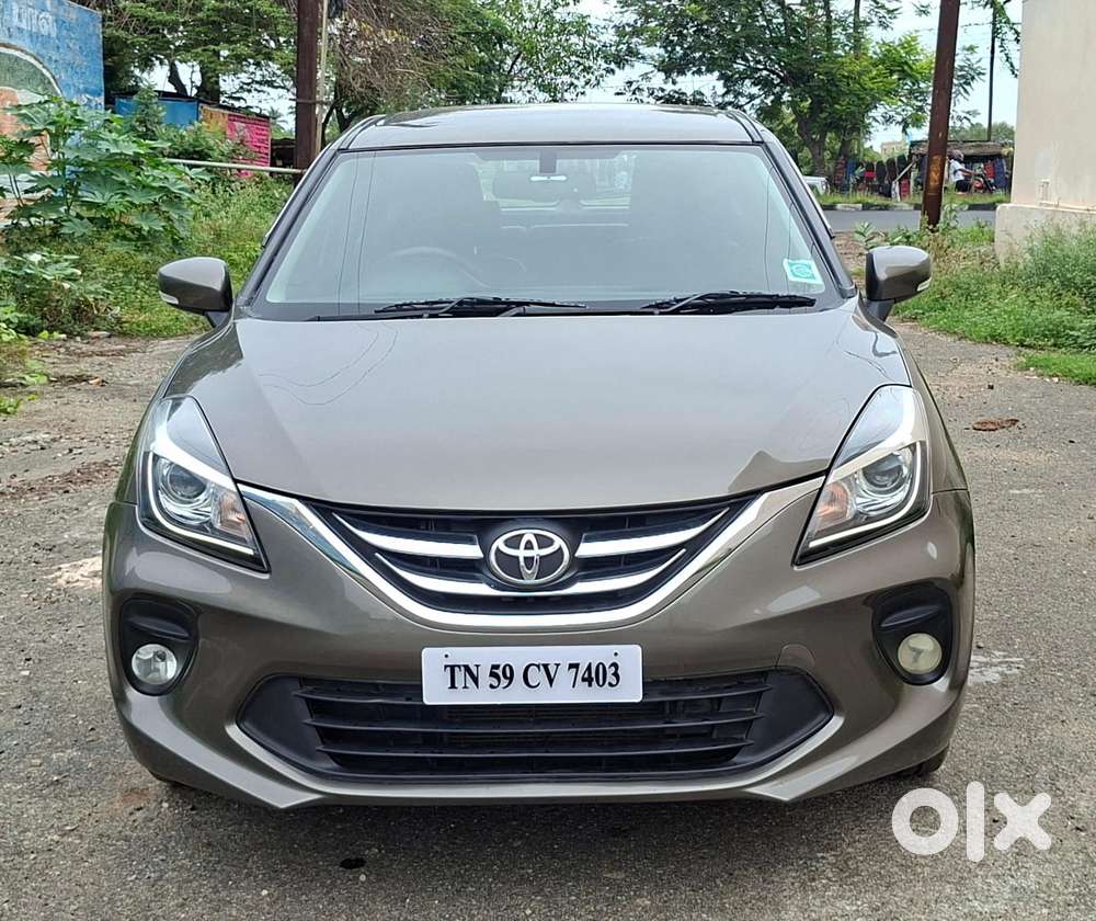 Toyota Glanza 1.2 V, 2022, Petrol