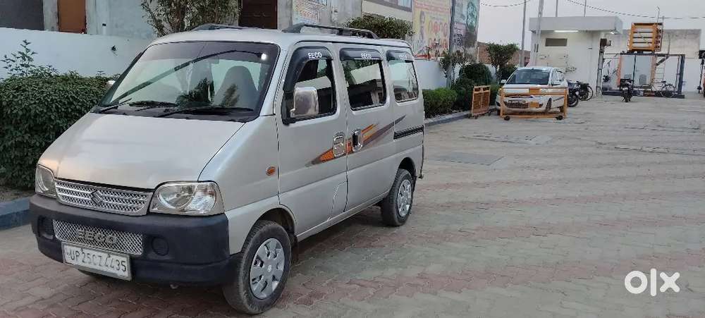 Maruti Suzuki Eeco Smiles 2020