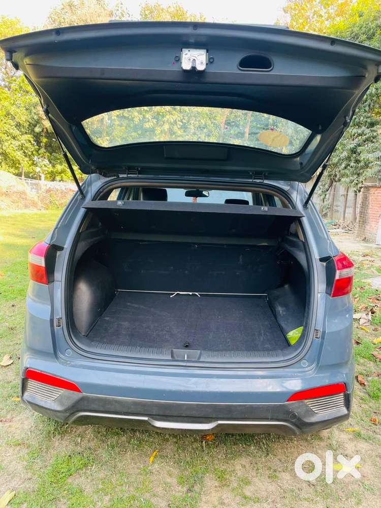 Hyundai Creta 1.6 Vtvt S, 2016, Petrol