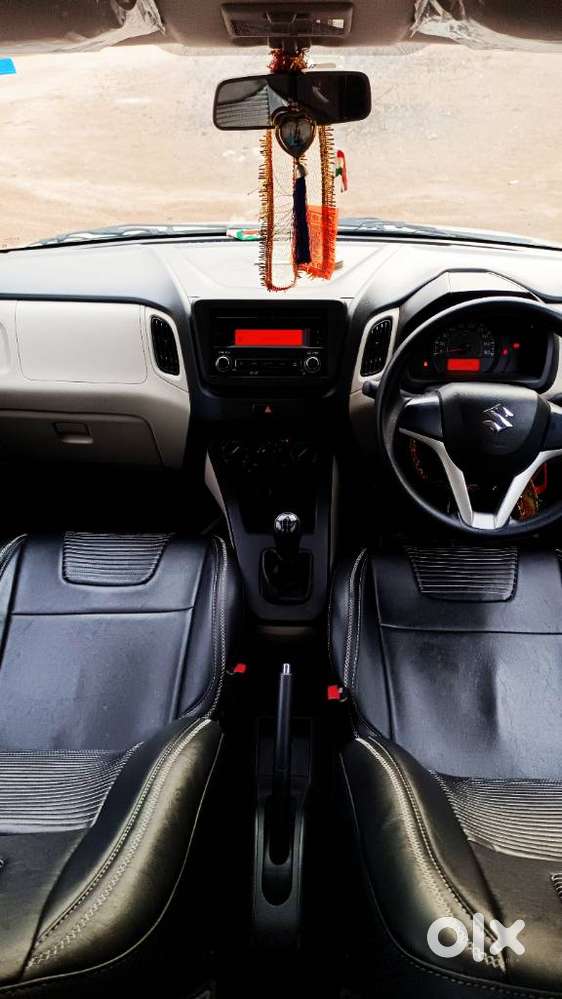 Maruti Suzuki Wagon R 1.0, 2020
