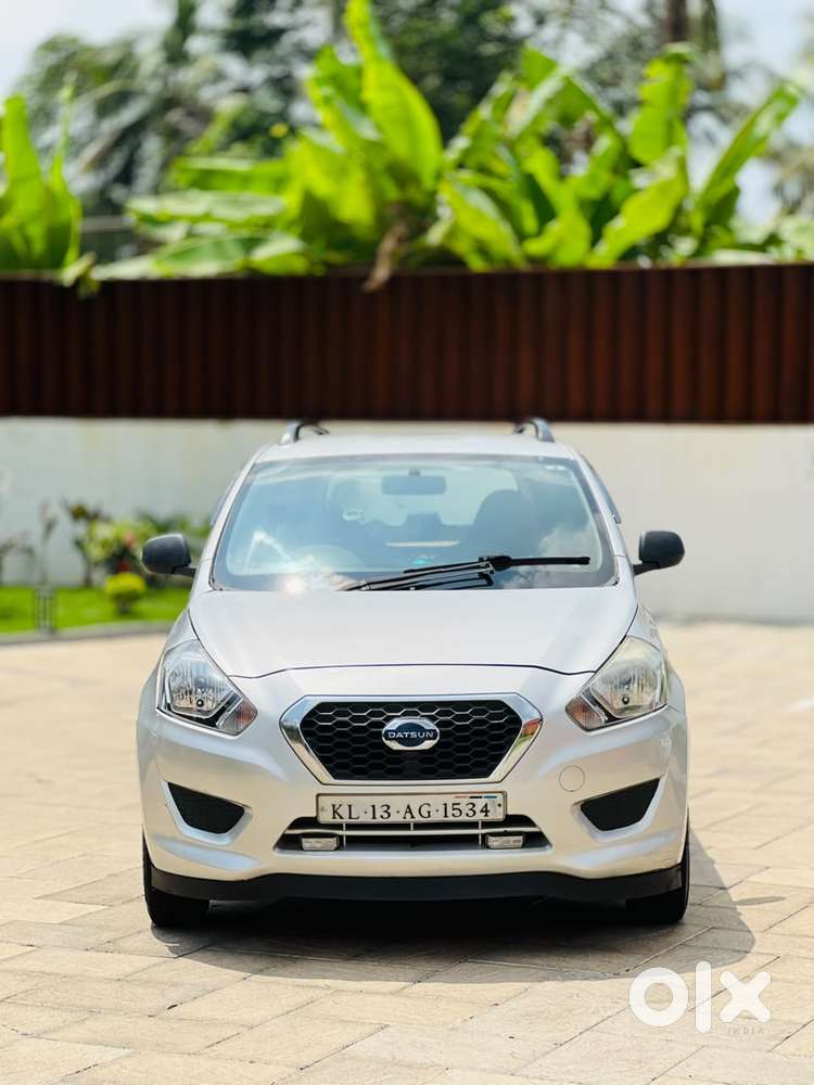 Datsun Go Plus, 2016, Petrol