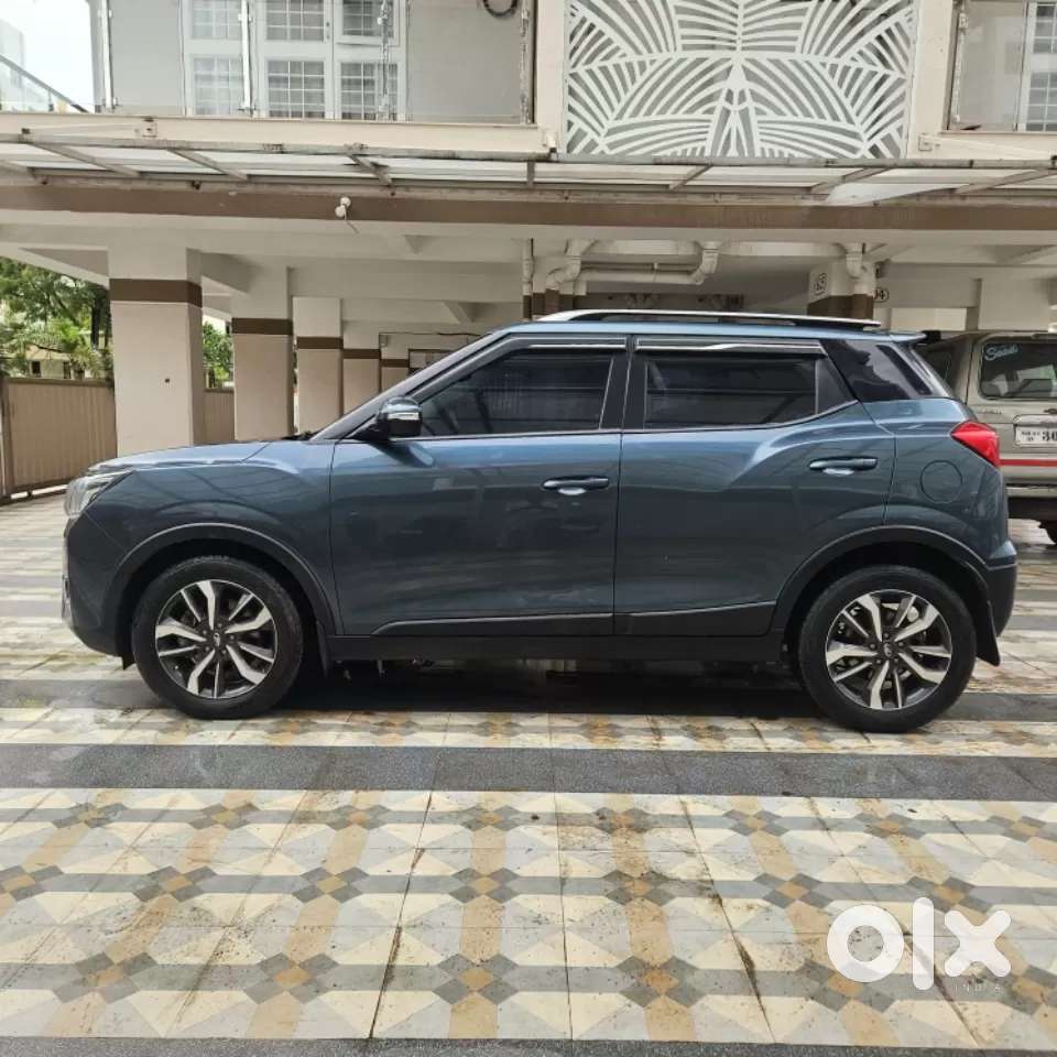 Mahindra Xuv300 W8 Option Diesel, 2019, Diesel