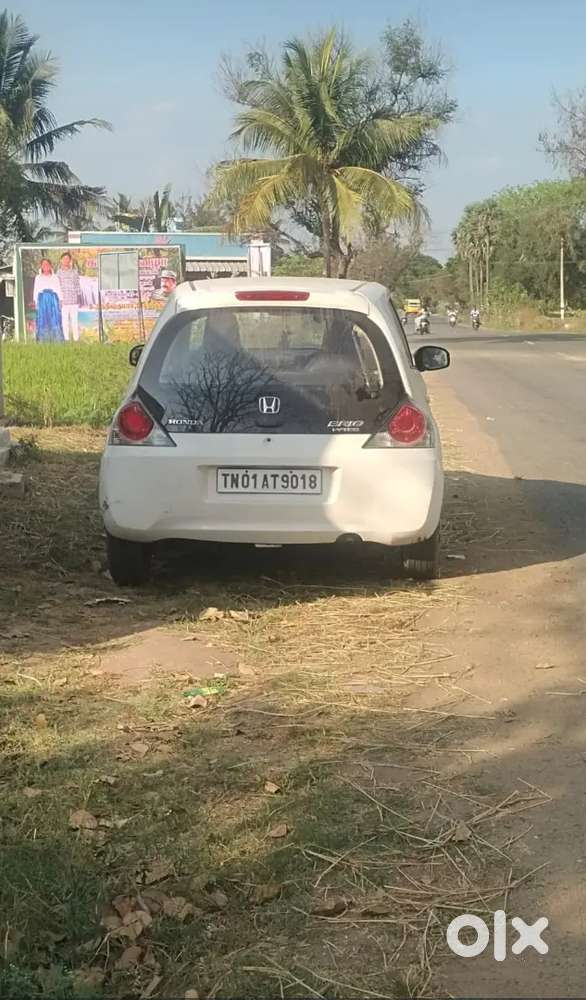 Honda Brio Mt 2013
